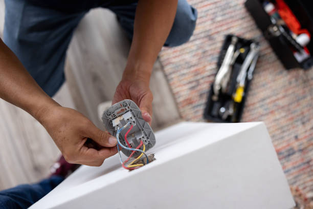 Smoke and Carbon Monoxide Detector Installation in Napili Honokowai, HI